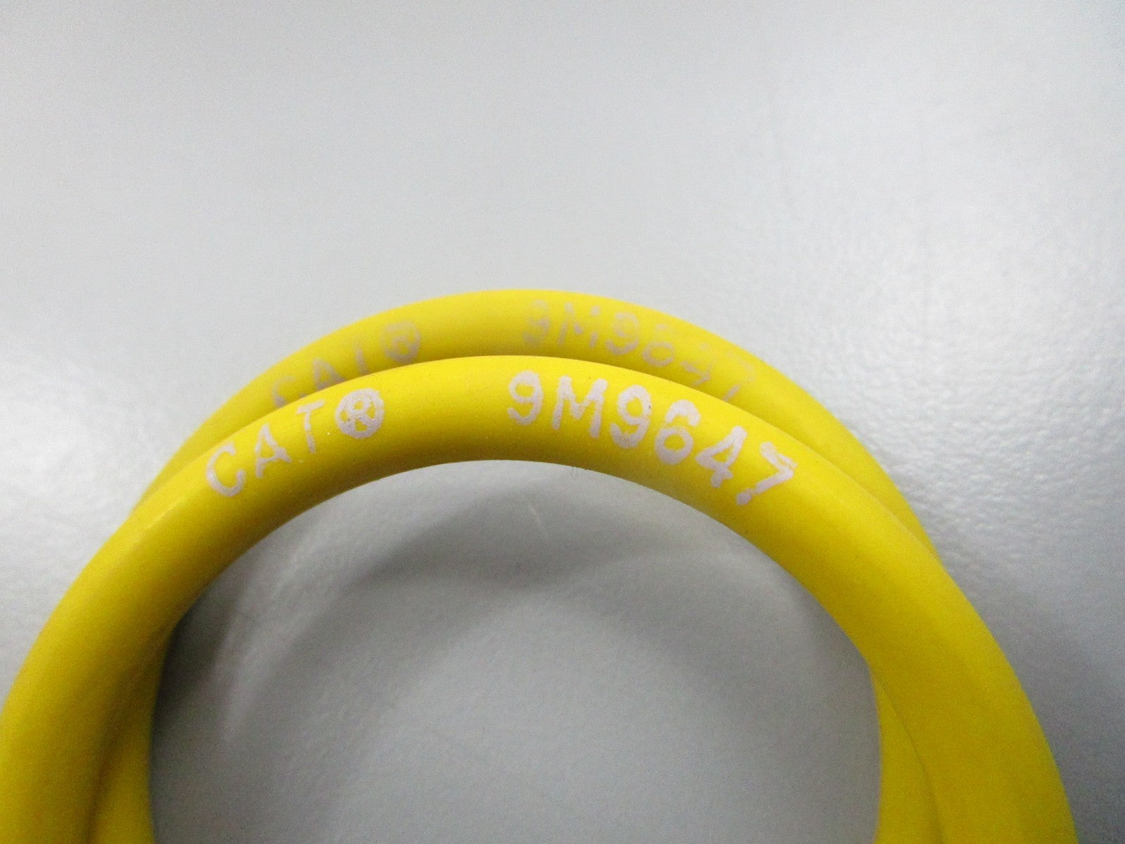 NEW OEM (LOT OF 2) 9M-9647 CAT Seal 0810