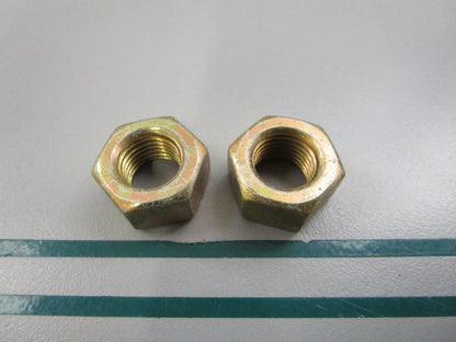 NEW OEM (LOT OF 2) 130743 0130743 OMC Johnson Evinrude Nut 0810