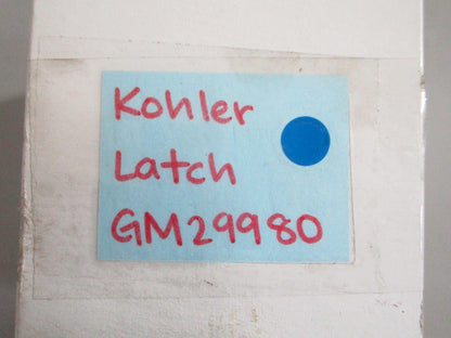 NEW OEM GM29980 Kohler Latch 0820