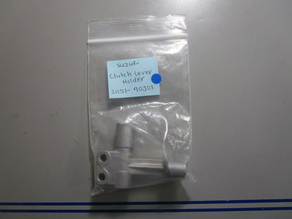 *NEW OEM* 0810 Suzuki Clutch Lever Holder 21151-90J01