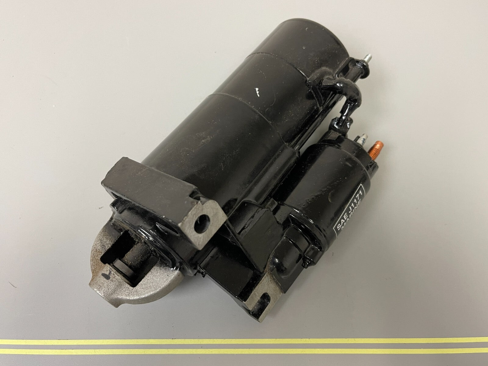 *NEW OEM* 0720 Mercury Quicksilver Starter Motor 50-806965A4