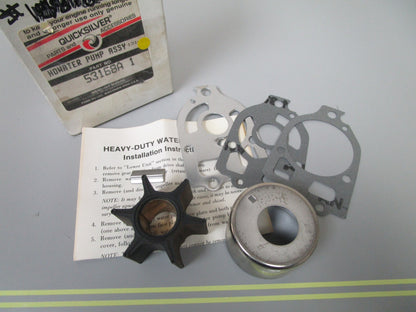 *NEW OEM* 0810 Mercury Quicksilver Water Pump Assembly 53168A1