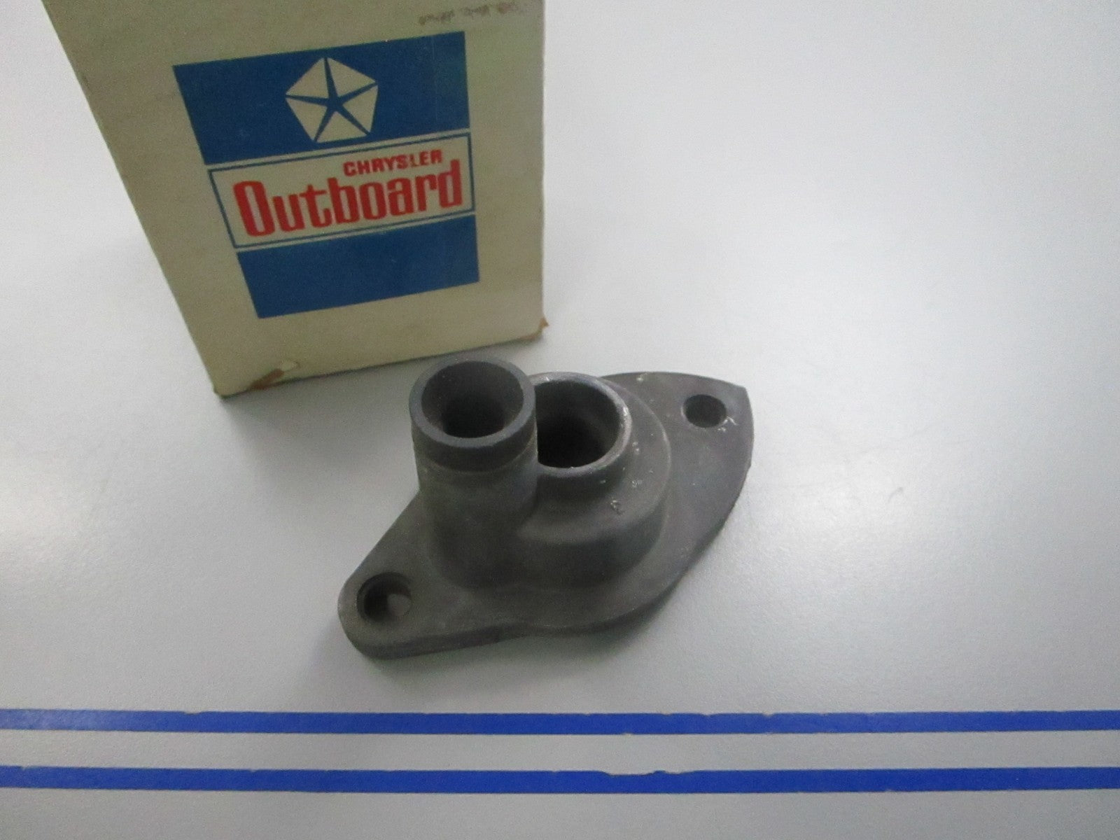 NEW OEM AA390060 Mercury Force Water Pump Housing 0810