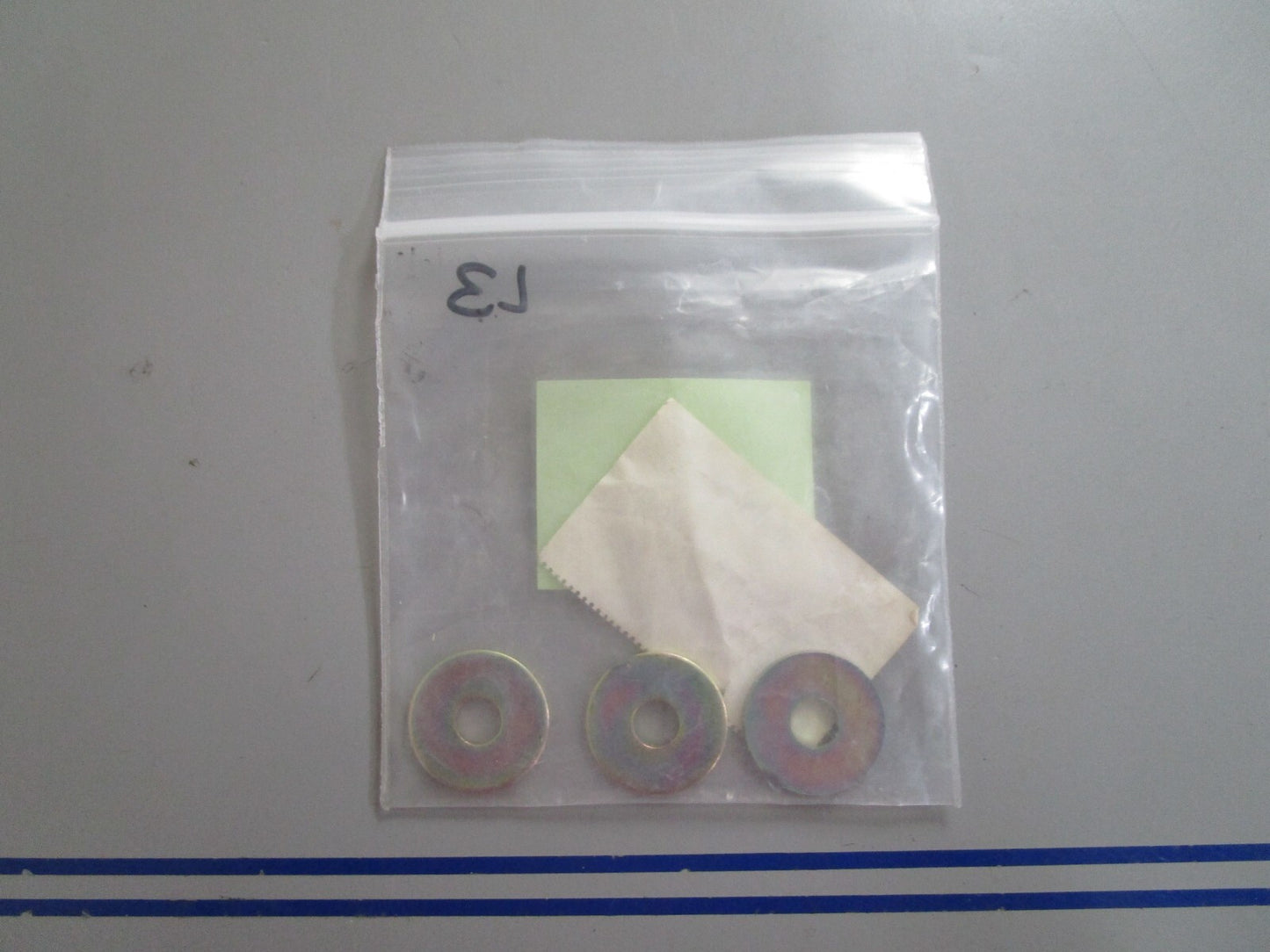 *NEW* (LOT OF 3) 0770 Arctic Cat Kawasaki Washer 3000-031 318505-3442-00