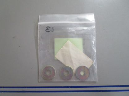 *NEW* (LOT OF 3) 0770 Arctic Cat Kawasaki Washer 3000-031 318505-3442-00