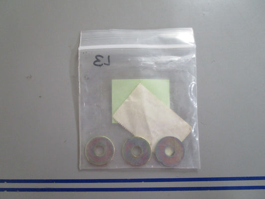 *NEW* (LOT OF 3) 0770 Arctic Cat Kawasaki Washer 3000-031 318505-3442-00