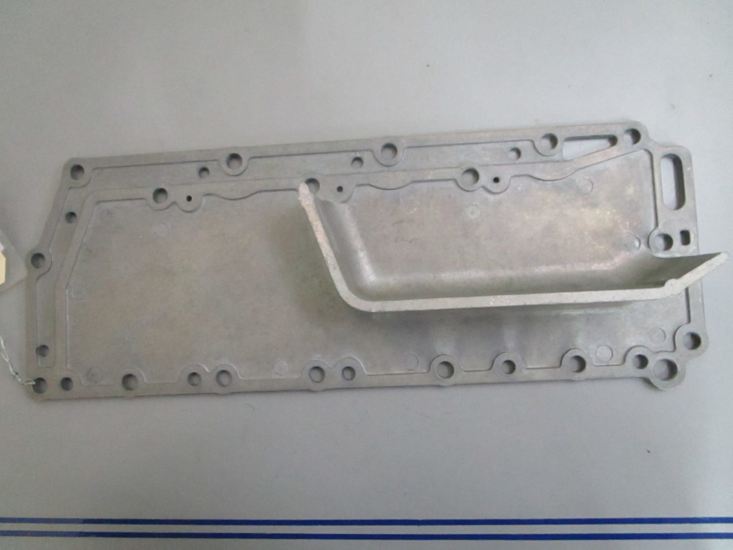 *NEW OEM* 0820 Mercury Quicksilver Plate 37447