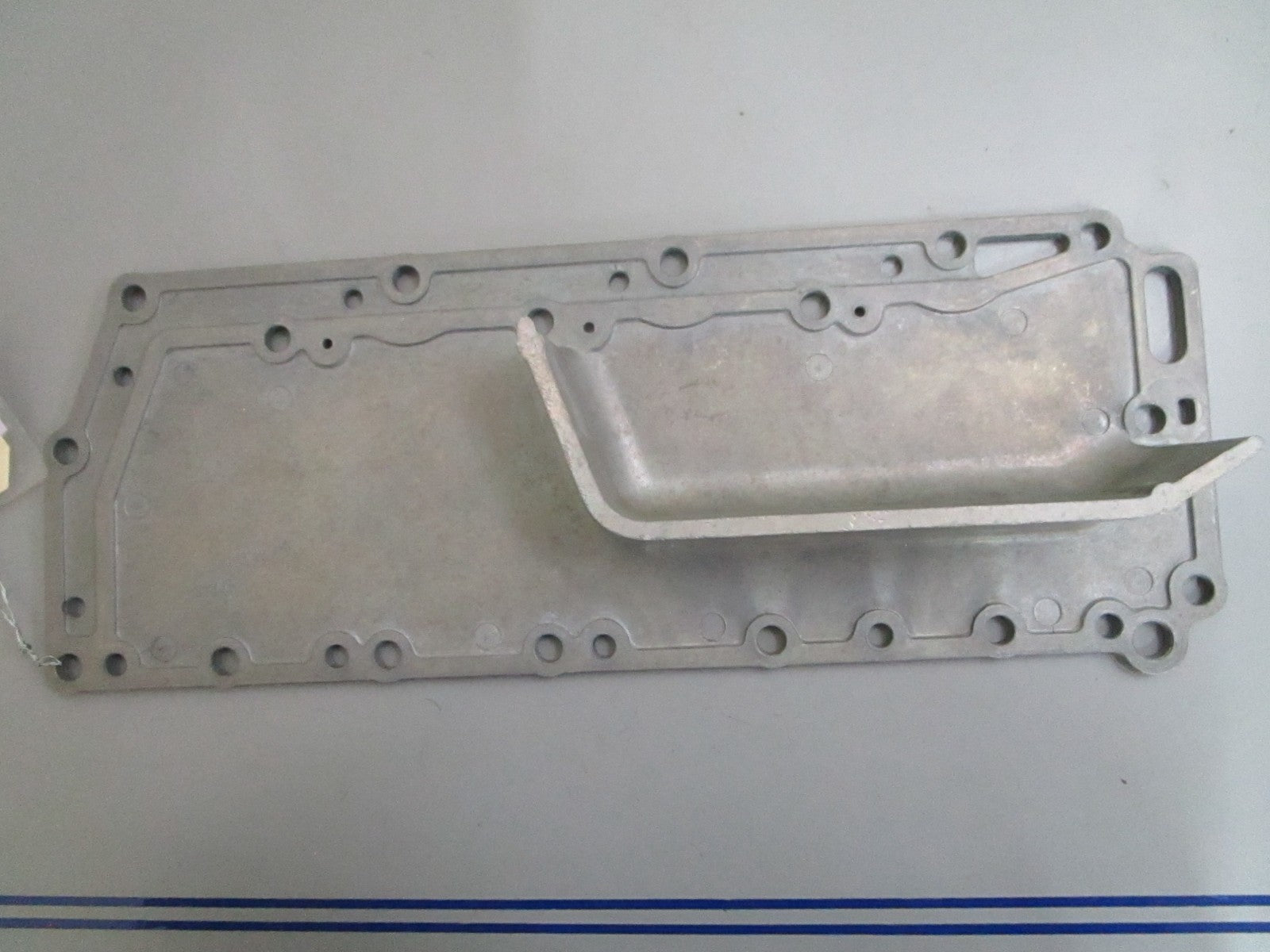 *NEW OEM* 0820 Mercury Quicksilver Plate 37447