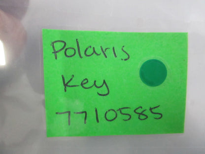 NEW OEM (LOT OF 3) 7710585 Polaris Key  0810