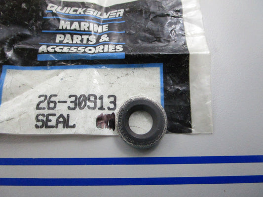 NEW OEM 26-30913 Mercury Quicksilver Oil Seal 0810