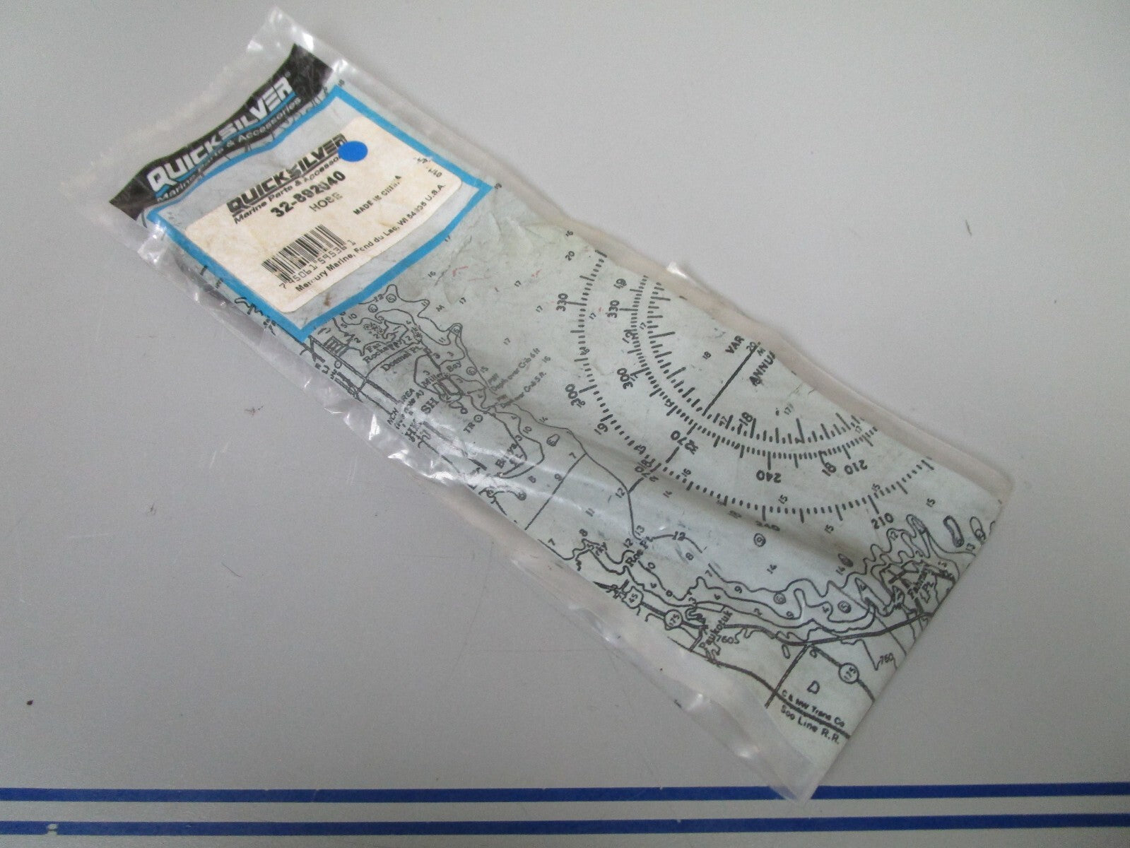 *NEW OEM* 0720 Mercury Quicksilver Hose 32-892040