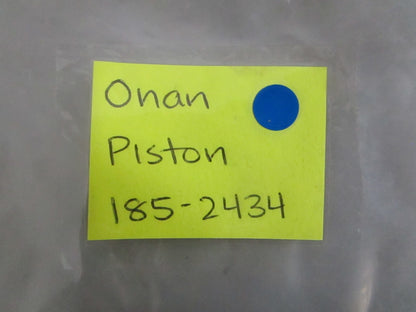 NEW OEM 185-2434 Onan Piston 0820