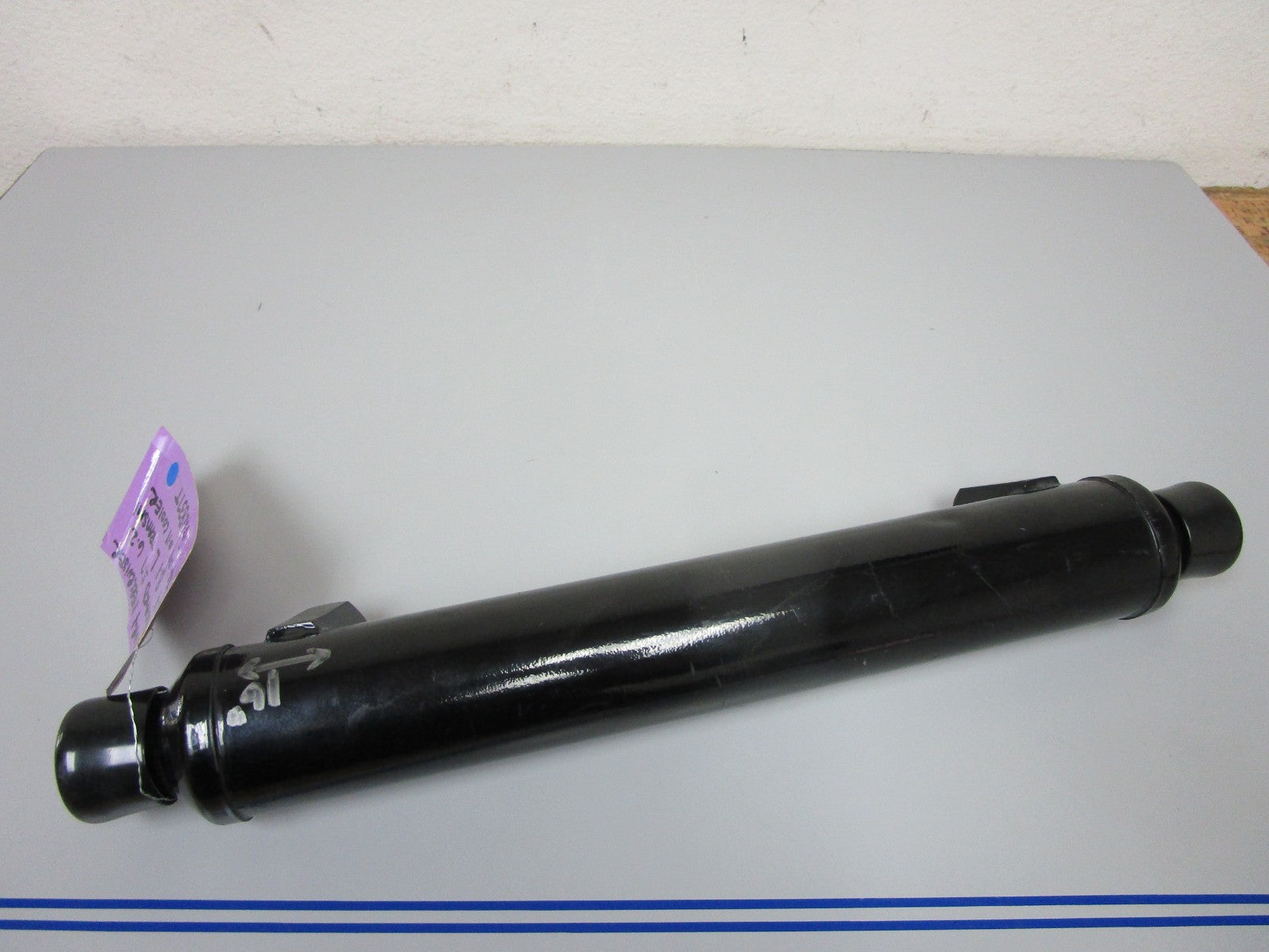 *NEW OEM* 0720 Mercury Mercruiser 16" 5.7 6.2 7.4 8.1 L Oil Cooler 862837T