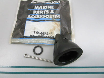 NEW OEM FA94094-2 Mercury Quicksilver Nut Kit 0810