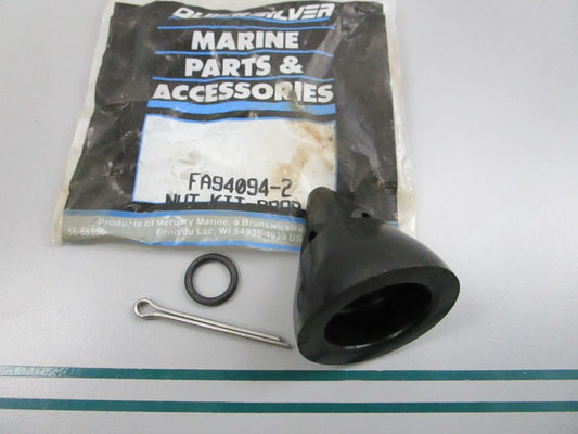 NEW OEM FA94094-2 Mercury Quicksilver Nut Kit 0810