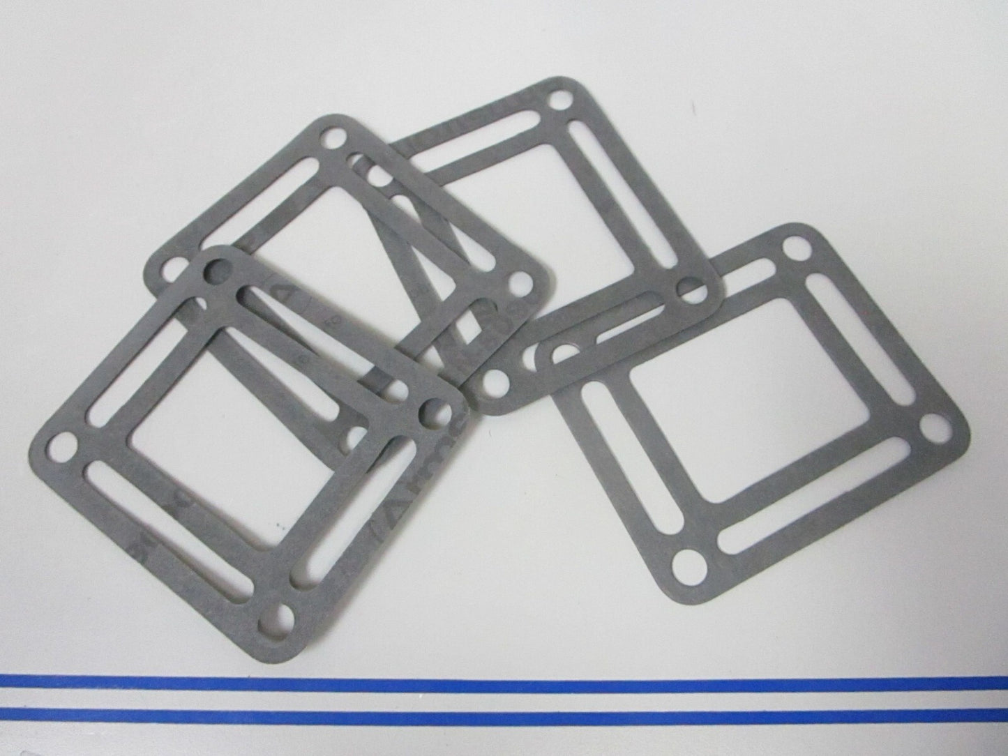 *NEW OEM* (LOT OF 4) 0770 Mercury Quicksilver Gasket 27-39915