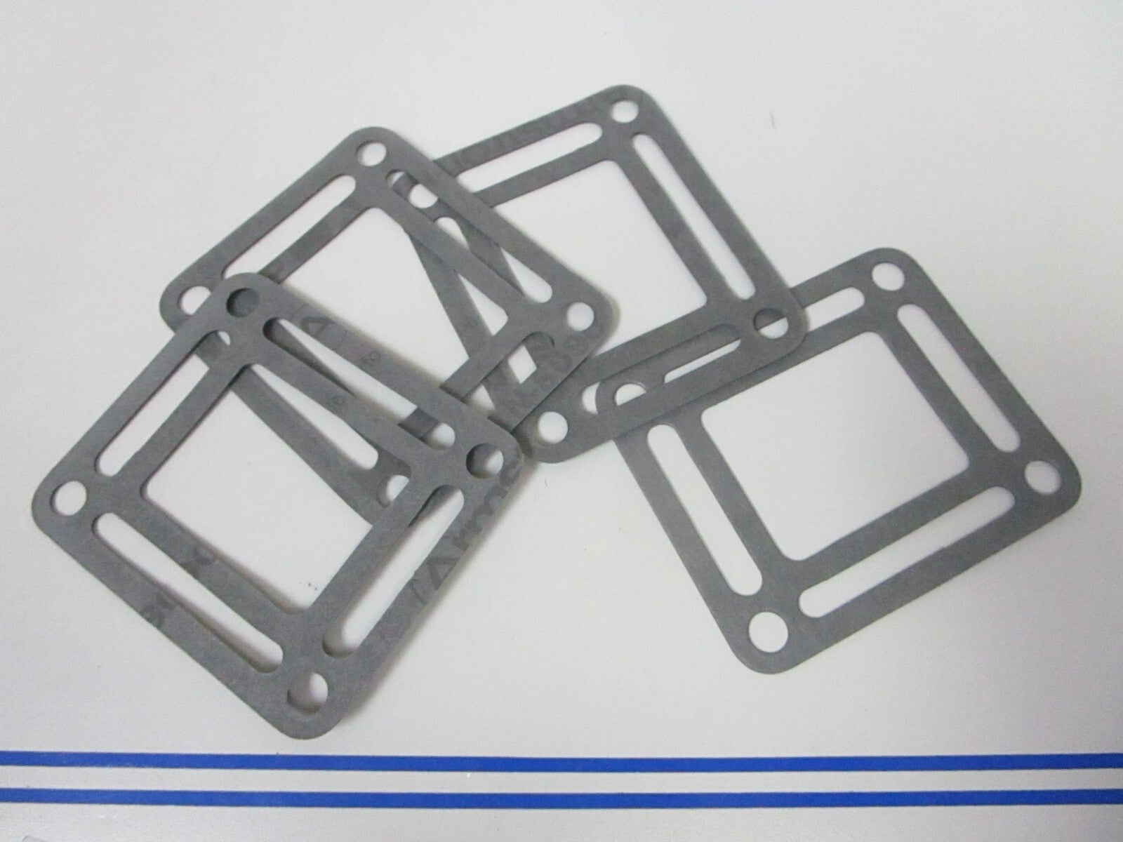 *NEW OEM* (LOT OF 4) 0770 Mercury Quicksilver Gasket 27-39915