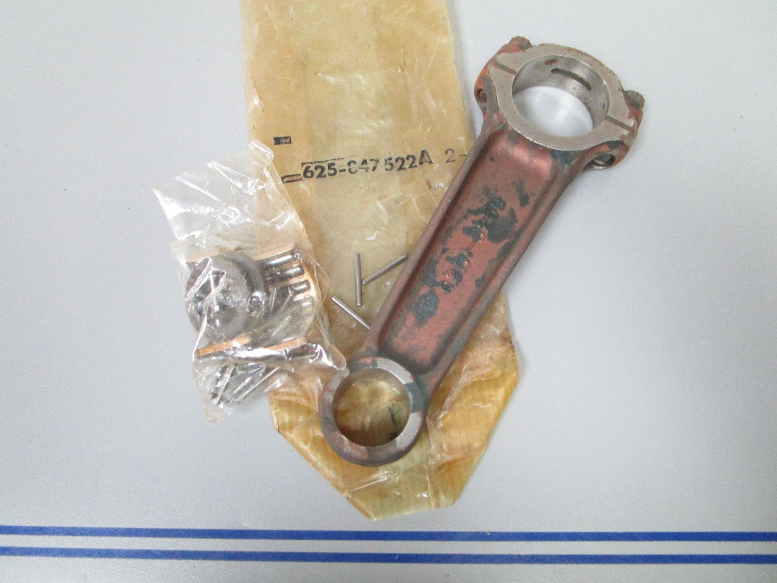 *NEW OEM* 0720 Mercury Quicksilver Connecting Rod Assembly 847522A 847522A2