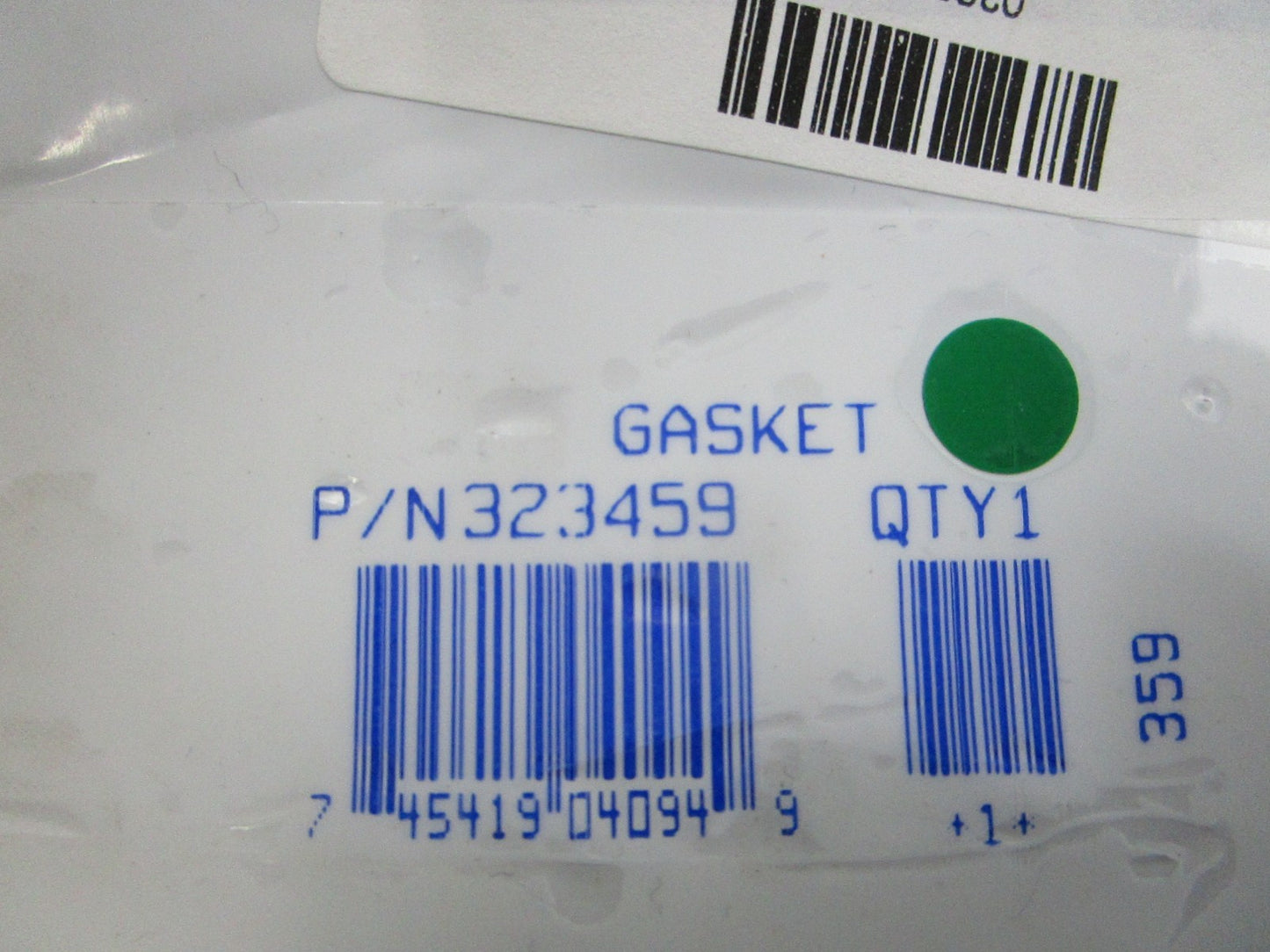 NEW OEM (LOT OF 4) 323459 0323459 OMC Johnson Evinrude Gasket 0810