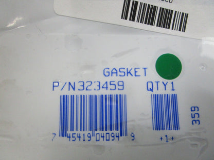 NEW OEM (LOT OF 4) 323459 0323459 OMC Johnson Evinrude Gasket 0810