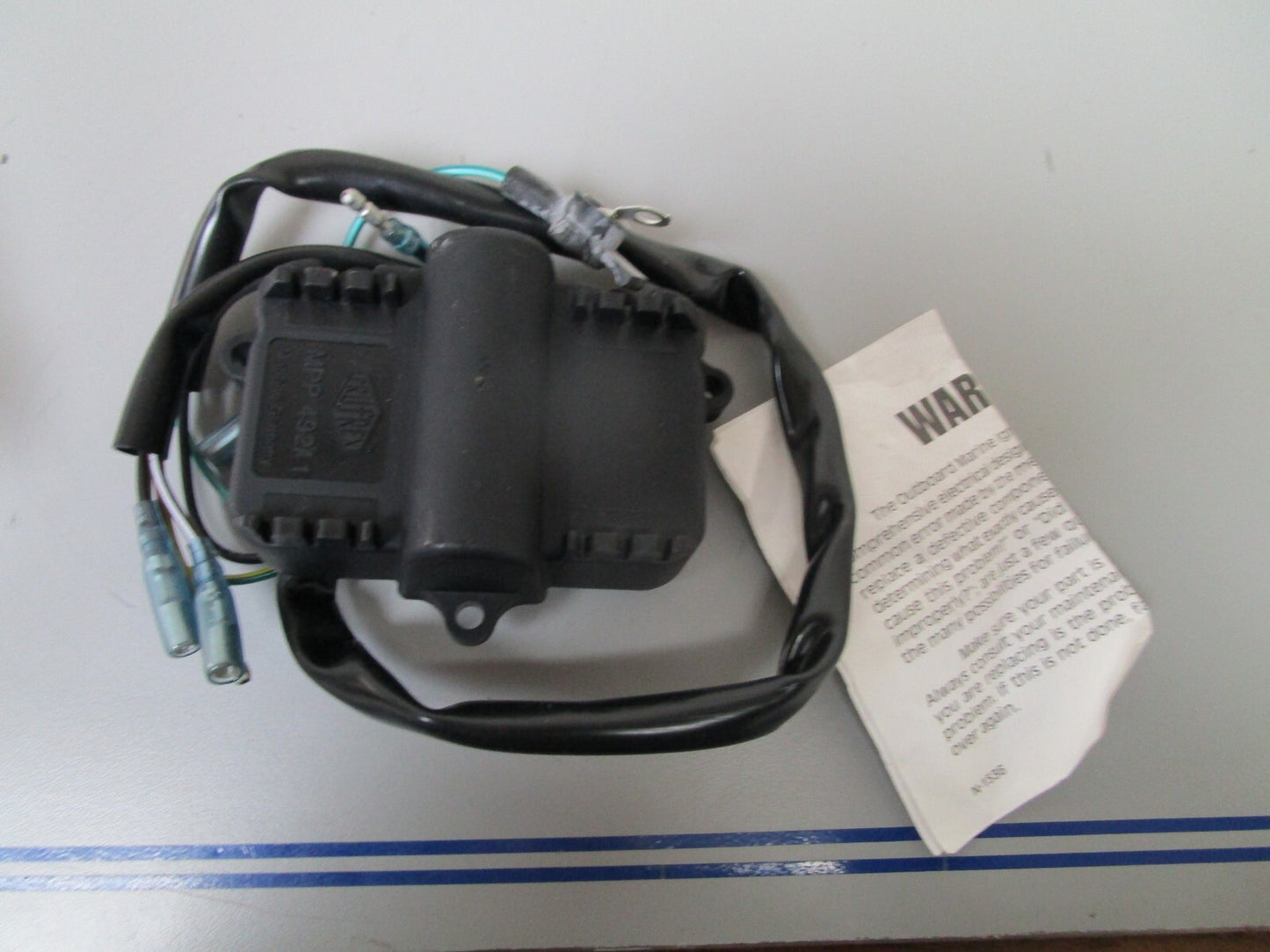 *NEW* 0720 Sierra Switch Box 18-5778 Replaces: Mercury 339-7452A15