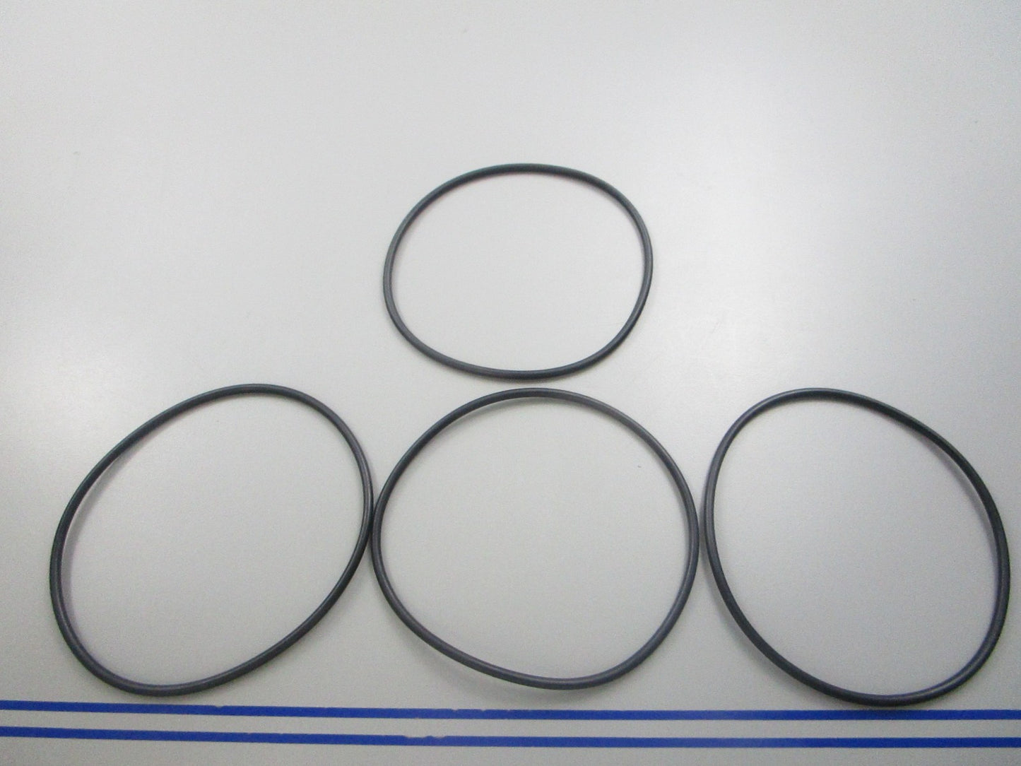 NEW OEM (LOT OF 4) 09280-00021 Suzuki O-Ring 0810