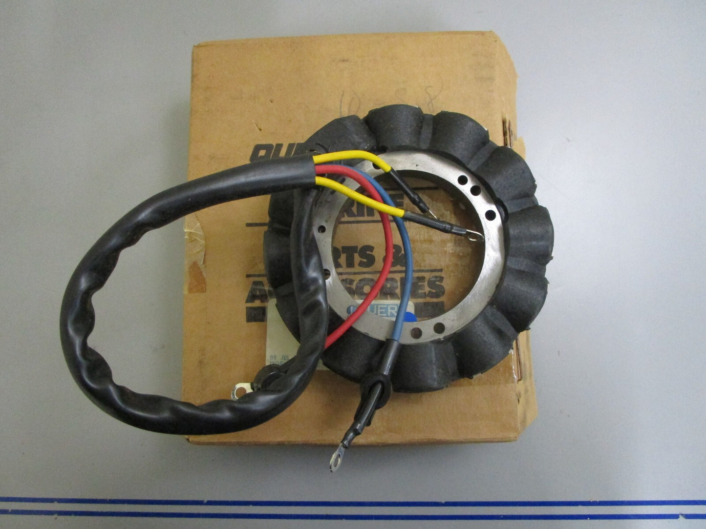 *NEW OEM* 0820 Mercury Quicksilver Stator 398-4770