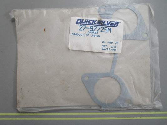 *NEW OEM* 0810 Mercury Quicksilver Gasket 27-97725M