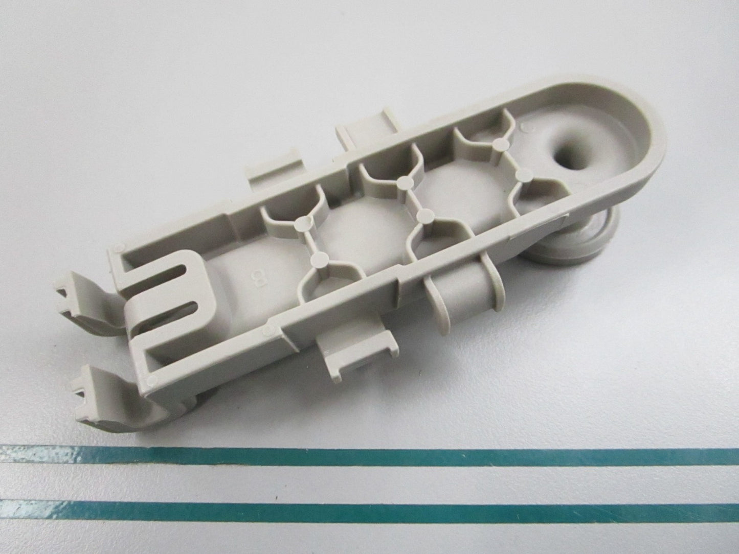 NEW OEM WP8268743 Whirlpool Dishrack Wheel 0810
