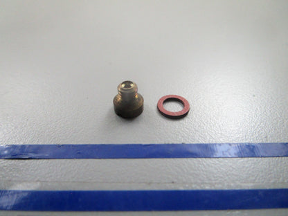 *NEW* 0810 Tillotson .61 Main Fuel Jet & Gasket 011396