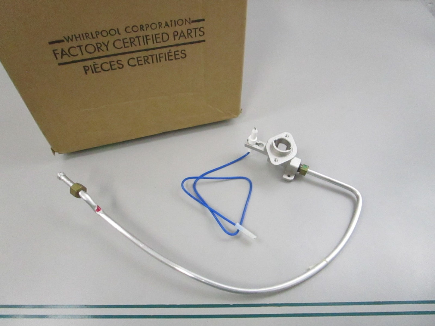 NEW OEM W10552119 Whirlpool Holder 0810