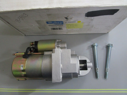*NEW* 0820 Mallory Starter 9-15900 Replaces: 50-864340A2, 50-863007A1, 3854751