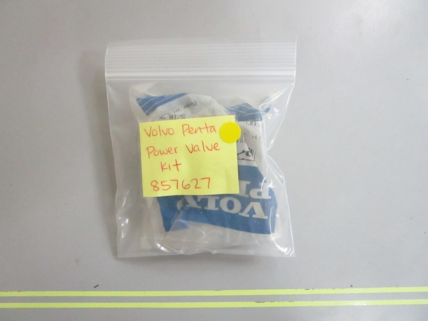 *NEW OEM* 0810 Volvo Penta Power Valve Kit 857627