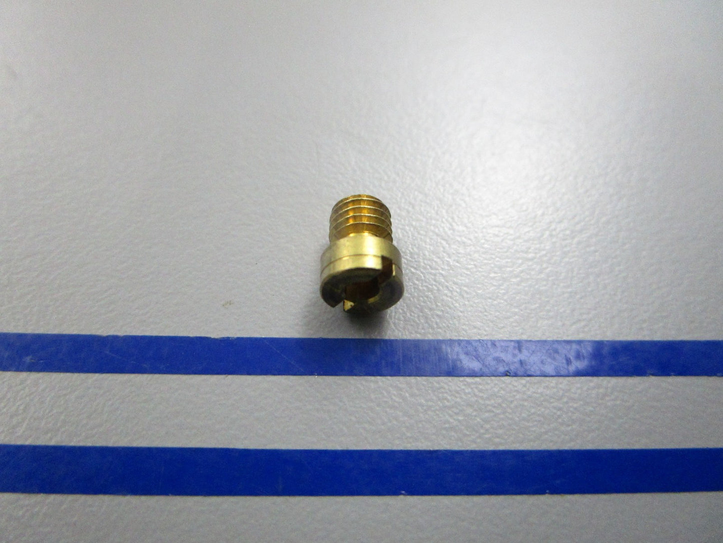 NEW OEM 83367M Mercury Quicksilver #155 Main Jet 0810