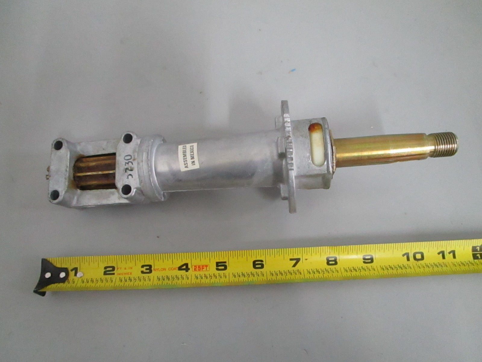 NEW OEM 500150 0500150 OMC Johnson Evinrude Helm 0820