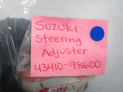 NEW OEM 43410-98600 Suzuki Steering Adjuster 0810