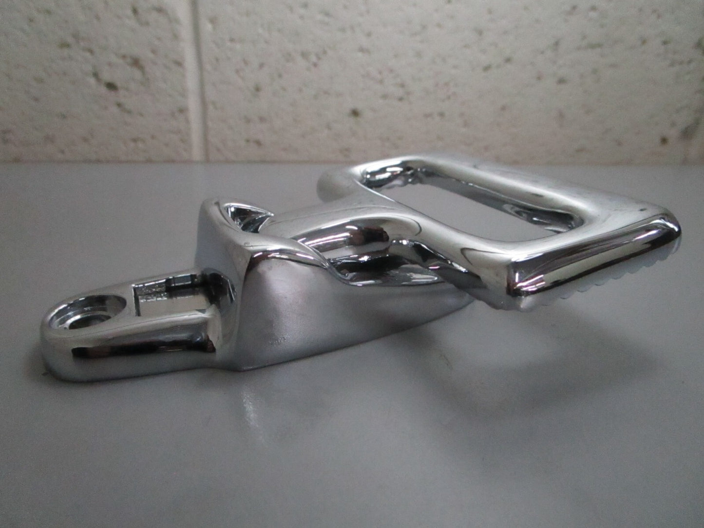 *NEW* 0820 Perko Chrome Plated Folding Step 344-DP-CHR