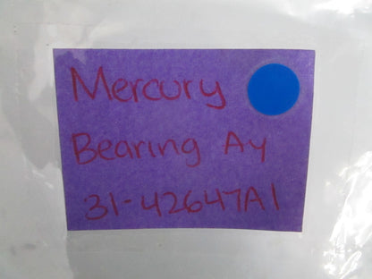 *NEW OEM* 0820 Mercury Quicksilver Bearing Ay 31-42647A1