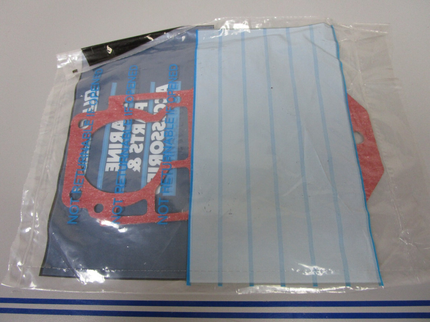 *NEW OEM* 0810 Mercury Quicksilver Gasket 27-84775M