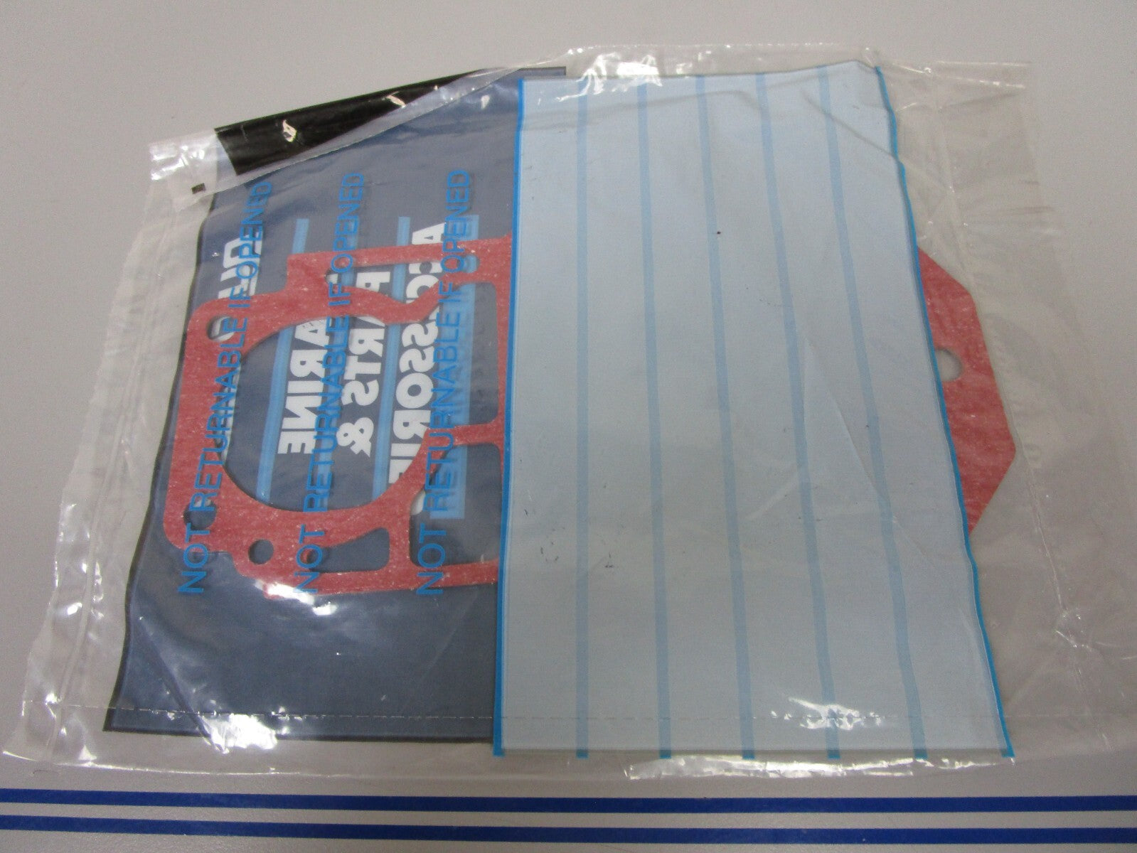 *NEW OEM* 0810 Mercury Quicksilver Gasket 27-84775M