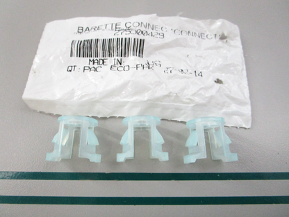 NEW (LOT OF 3) 275500429 Sea-Doo Connector Stopper 0810