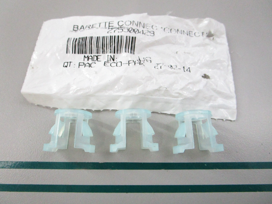 NEW (LOT OF 3) 275500429 Sea-Doo Connector Stopper 0810