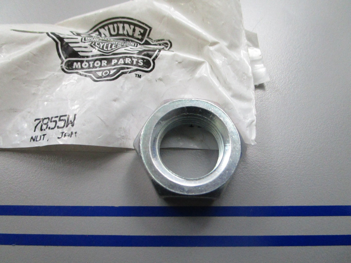 *NEW OEM* 0810 Harley Davidson Nut 7855W