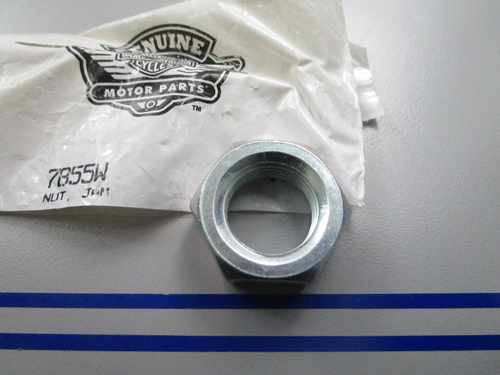 *NEW OEM* 0810 Harley Davidson Nut 7855W