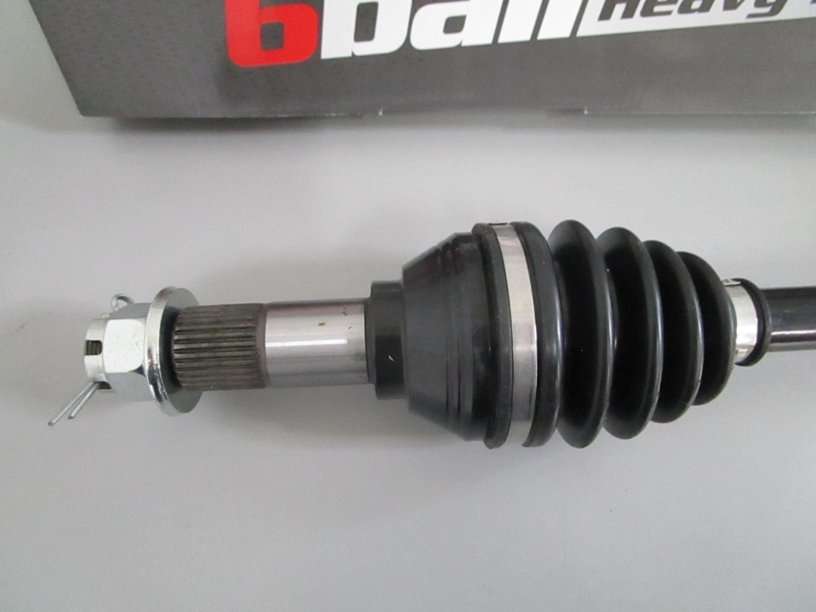 All Balls NEW AB6-CA-8-125 Can-Am Defender 6 Ball HD Front Axle NOS Part 0820