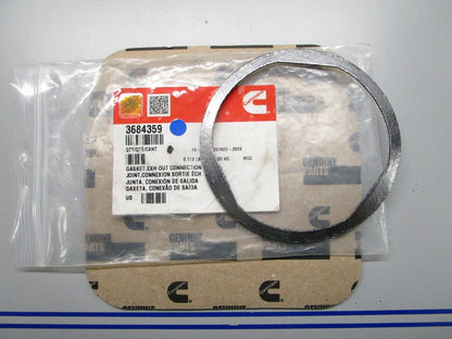 *NEW OEM* 0810 Cummins Exhaust Out Connection Gasket 3684359