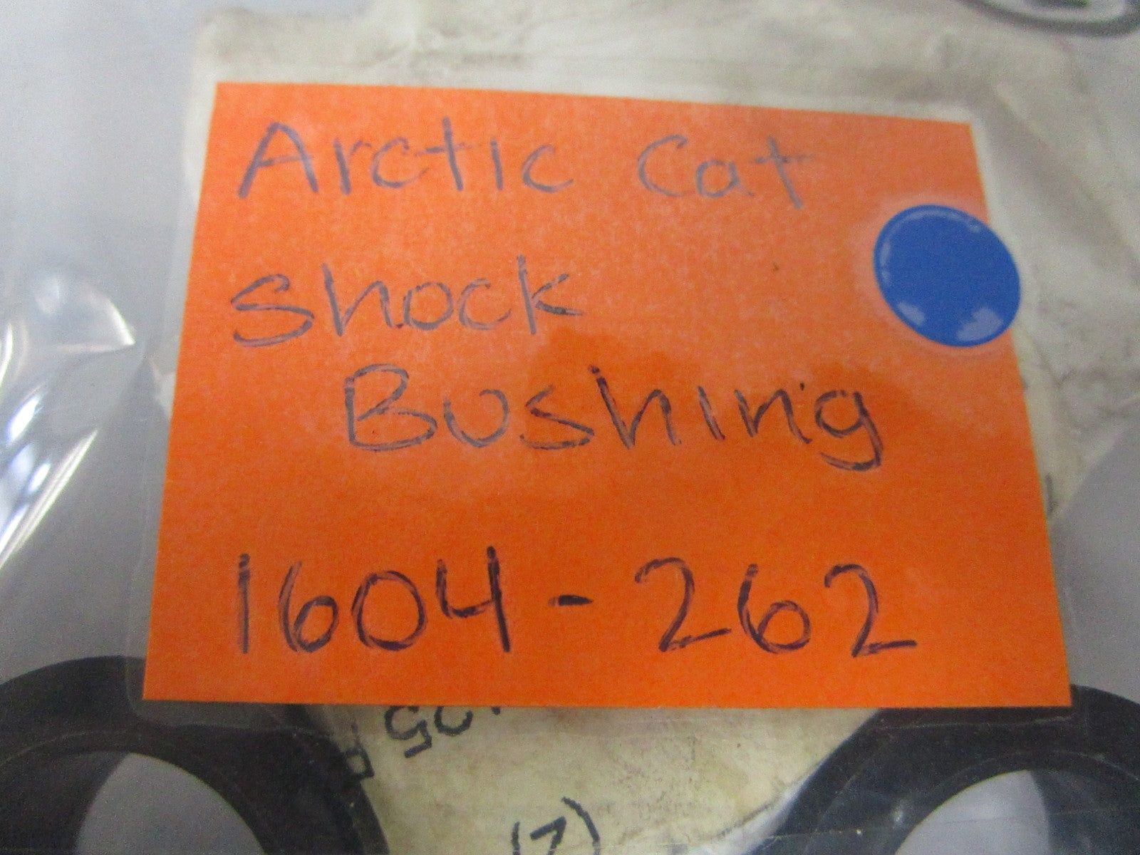 *NEW OEM* 0810 Arctic Cat Shock Bushing 1604-262