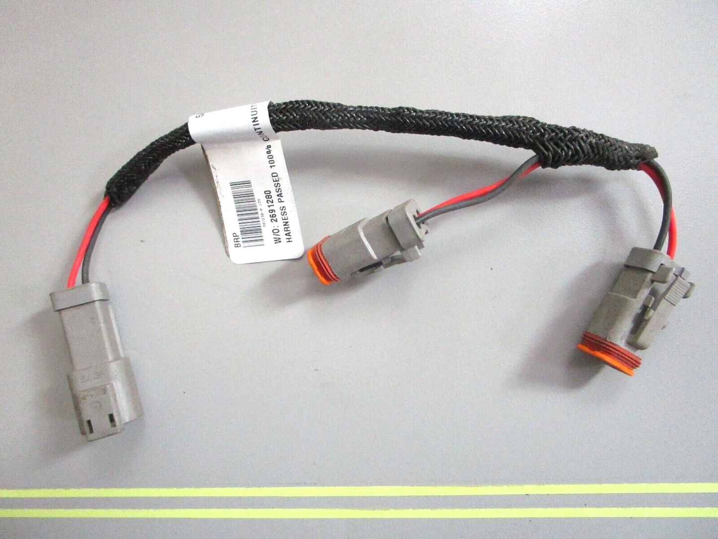 *NEW OEM* 0750 OMC Johnson Evinrude Y-HARNESS 587230