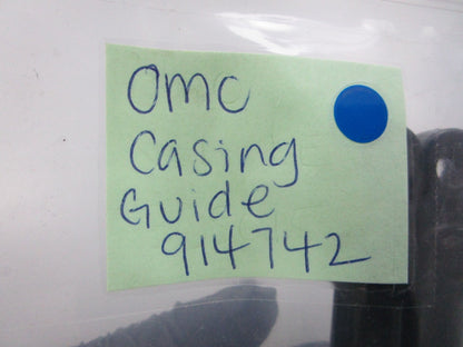 *NEW OEM* 0810 OMC Johnson Evinrude Casing Guide 914742 0914742