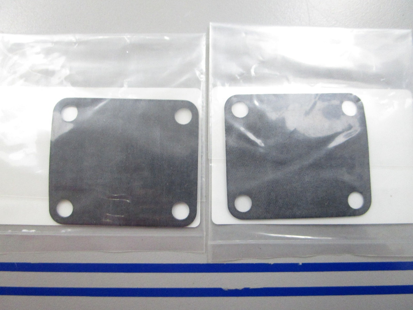 *NEW OEM* (LOT OF 2) 0810 Tohatsu Diaphragm Cover 3C8-04018-0 3C8040180